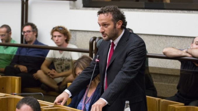 andrea-liberati.jpg2 No alla Stazione Medioetruria - Conferenza Stampa M5S Toscana e Umbria
