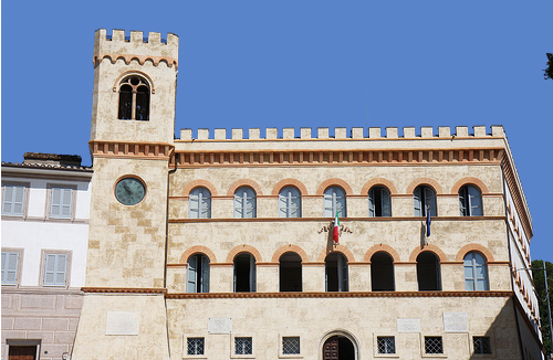 Pian di Carpine Magione, antico nome di famiglia etrusca Una storia senza interruzioni che da quel primo insediamento etrusco