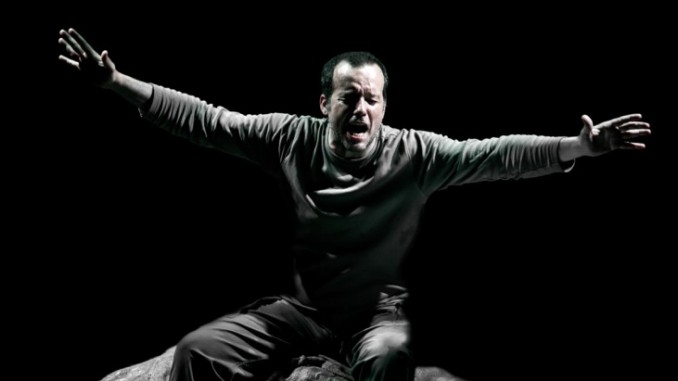 Milite Ignoto al Mengoni di Magione con Mario Perrotta