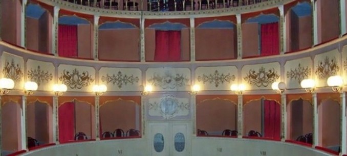 Programma teatro Cesare Caporali a Panicale