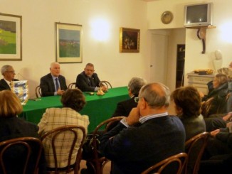 Le donne al centro dell'Ultimo incontro del Lions club di Corciano Roberto Segatori , docente di sociologia dei fenomeni politici, ha spaziato sul tema oggetto dell’incontro