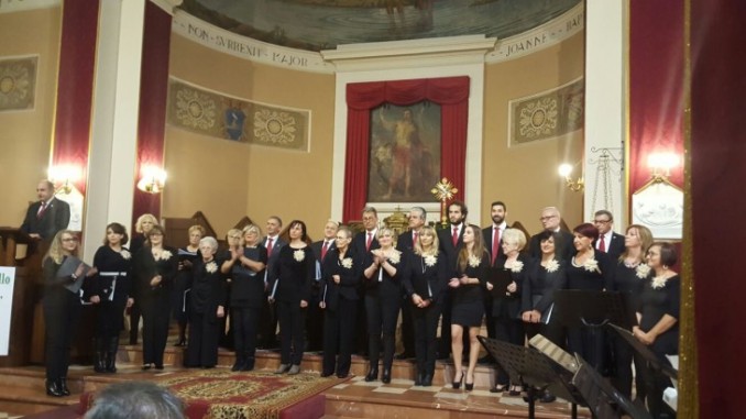 Magione, una Buona novella di musica e solidarietà