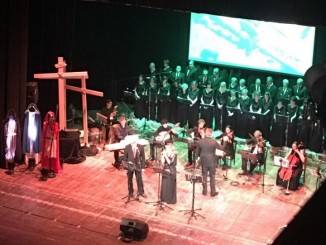 Corale polifonica Magione ricorda don Giuseppe Dogana