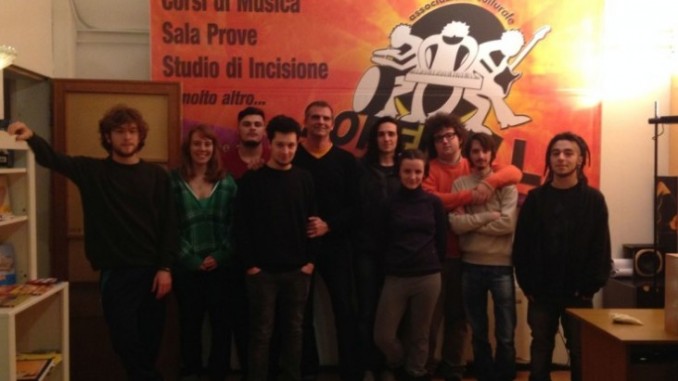 Doremilla dell'Associazione musicale per le festività natalizie