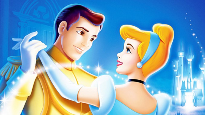 festa del tulipano con tema Walt Disney