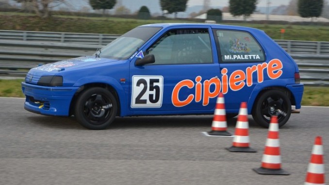 Al Borzacchini la "Corsa dei Campioni" conclude la stagione 2015