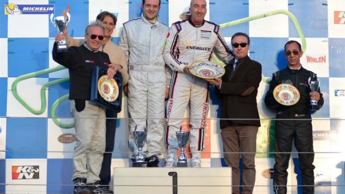 Due ore auto storiche e 100 miglia, passato e presente dell'automobilismo al Borzacchini