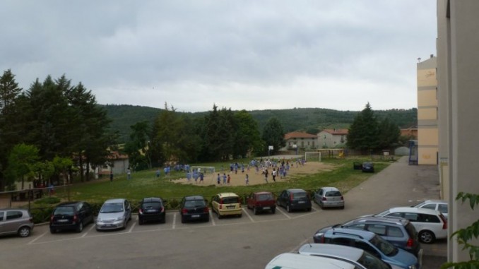 Magione, menù natalizio per i bambini della scuola