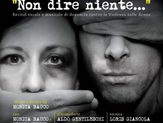 Non dire niente: spettacolo teatrale contro la violenza alle donne
