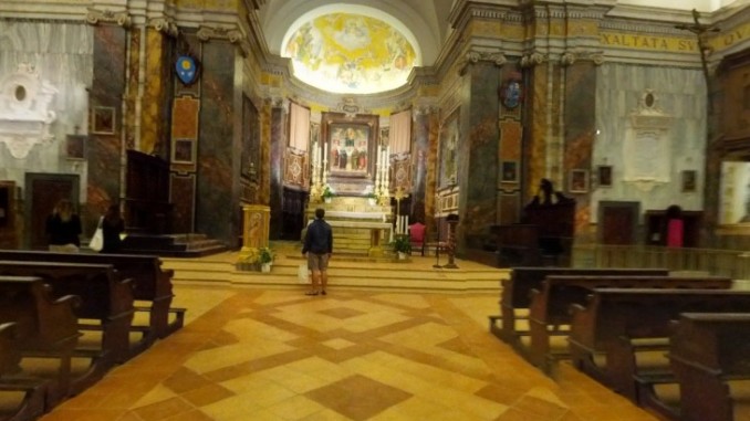 Aperta Porta Santa della concattedrale dei Ss. Gervasio e Protasio a Città della Pieve