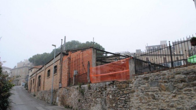 Fabrica Rondini, conclusa bonifica amianto