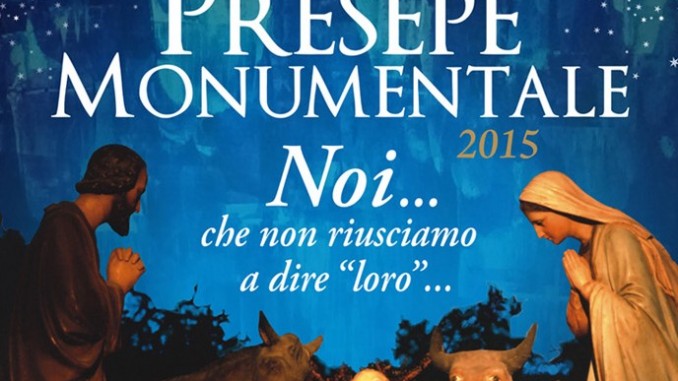 Il Presepe Monumentale di Città della Pieve