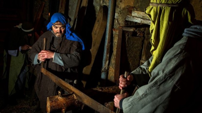 Passignano, per l'Epifania torna il presepe della stella