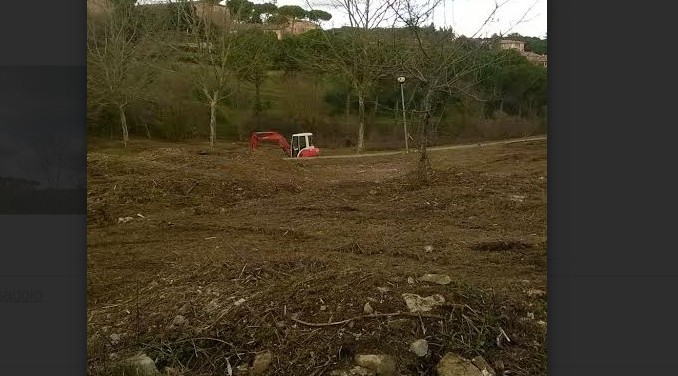 Area camper Città della Pieve, partiti i lavori: Ecco il progetto L’intera area dedicata alla sosta breve dei camper