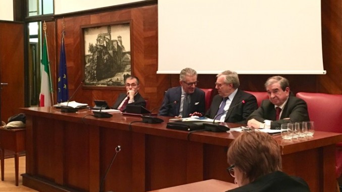 Negozio Mercatone Uno Magione situazione "sospesa" Presente al ministero anche il sindaco Chiodini. Bando di vendita dell’intera catena a fine marzo