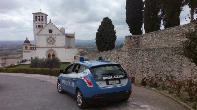 Autodromo dell’Umbria, porte aperte alla Polizia di Stato
