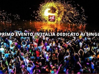 Singles Village, a Tuoro sul Trasimeno dal 27 al 29 maggio