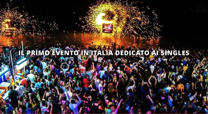 Singles Village, a Tuoro sul Trasimeno dal 27 al 29 maggio