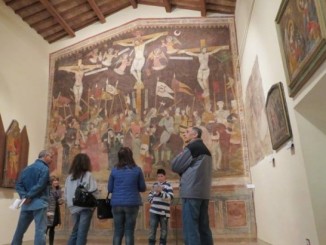Giornate di Primavera, Fai a Paciano, Panicale e Piegaro Il 19 e 29 marzo si riaccendono i fari su Ascanio della Corgna