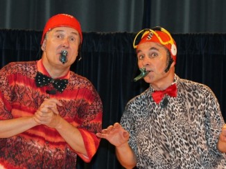 Comedy Show al teatro dell'Accademia di Tuoro