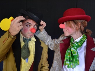 Teatro la Vetreria, domenica 13 marzo "Attenti a quei clow"