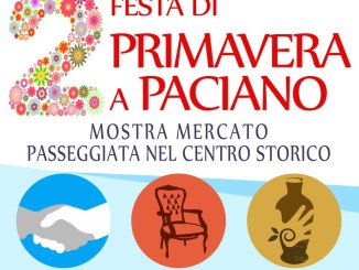 Paciano, arriva la Festa della Primavera