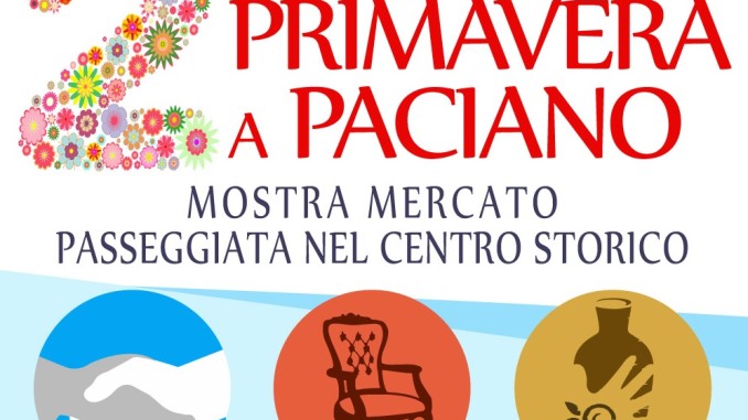 Paciano, arriva la Festa della Primavera