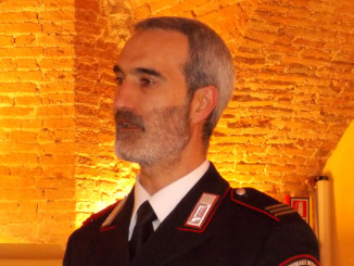 Al Maresciallo Pierluigi Marzi il Premio Torrione 2016