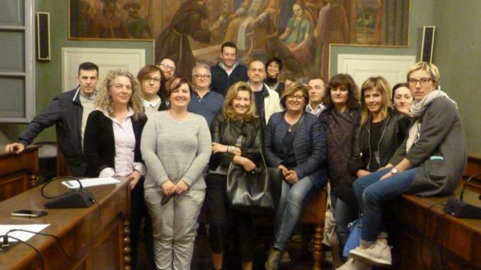 Commercianti centro storico Magione incontrano amministrazione