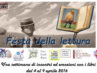 Festa della Lettura a Città della Pieve