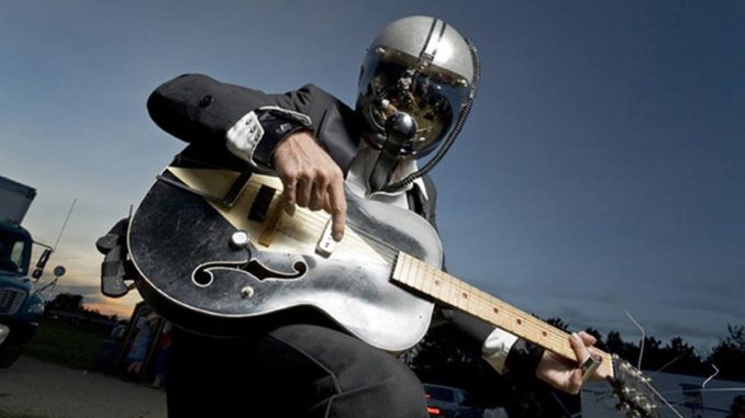 Darsena Live Music, in concerto Bob Log III