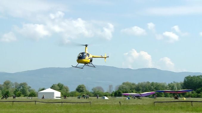 Meeting di Primavera a Castiglione del Lago [FOTO E VIDEO]