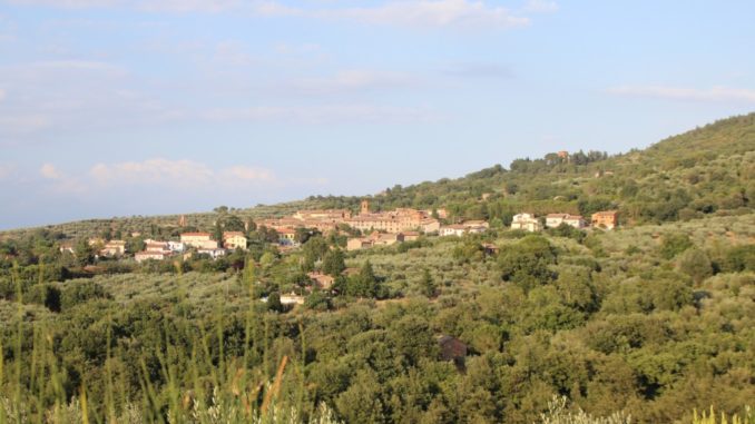 Paciano, Estate a “TrasiMemo”, campi estivi creativi e “diffusi”