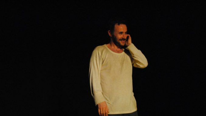 Magione, Stefano Panzieri al teatro La Piazzetta