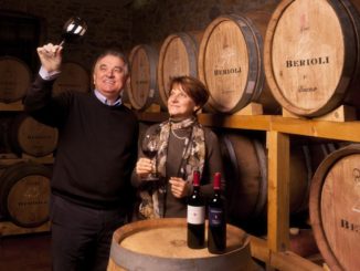Medaglie d’oro ai vini delle cantine Pucciarella e Berioli