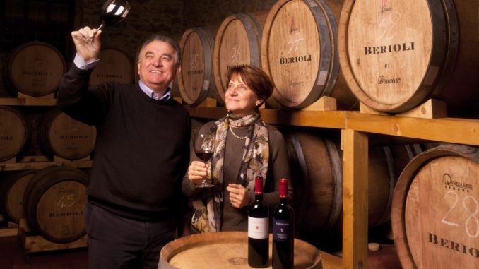 Medaglie d’oro ai vini delle cantine Pucciarella e Berioli