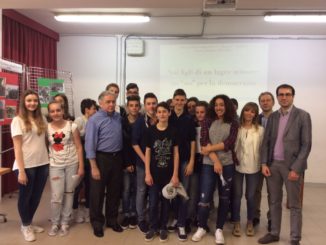 La “Zzurla” racconta la scuola di Magione