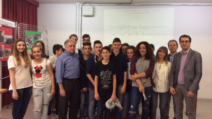 La “Zzurla” racconta la scuola di Magione