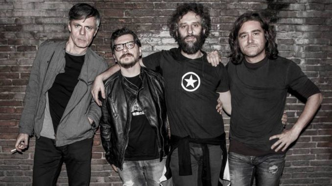 Diaframma di Federico Fiumani alla Darsena Live Music