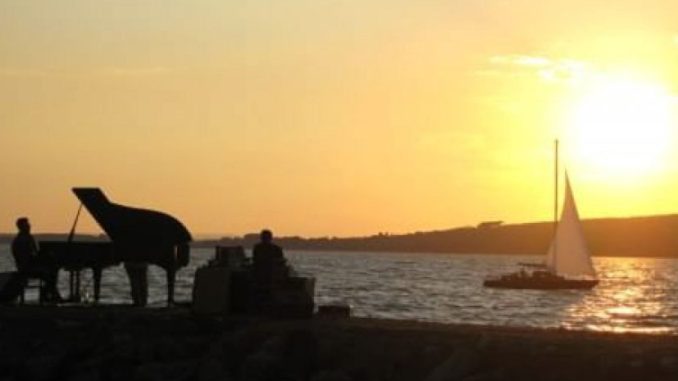 Moon in June all’isola Maggiore, Trasimeno pieno di magia