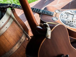 Bianco Rosso & Blues alla Cantina Monte Vibiano