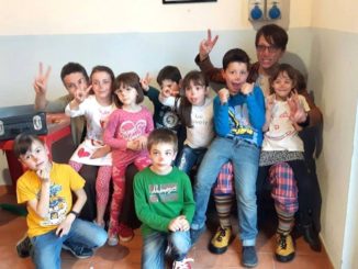 Crescere giocando a fare il clown, chiuso il laboratorio teatrale