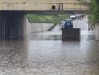 Maltempo Umbria, nubifragio a Castiglione del Lago [VIDEO]