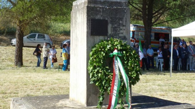 Commemorazione caduti di Montebuono