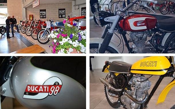 moto d'epoca Motori d’epoca, torna la Mostra scambio a Piegaro