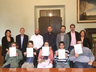 Tirocini formativi nei Comuni, consegnati gli attestati