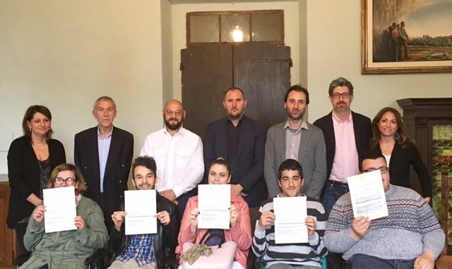 Tirocini formativi nei Comuni, consegnati gli attestati