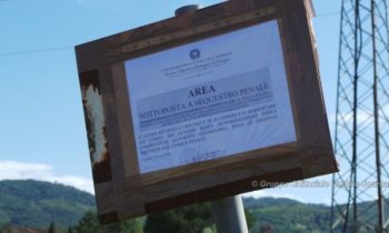 Valle dei Fuochi 255 ettari di terreno sequestrati tra Piegaro e Panicale