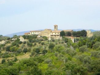 Castello di Montecolognola Magione Il pane unione di culture