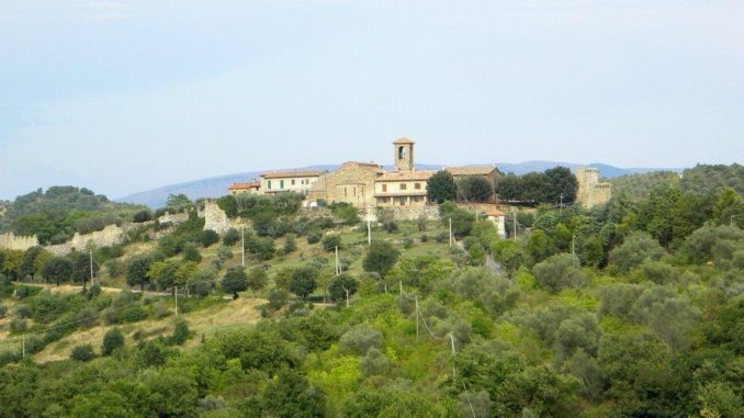 Castello di Montecolognola Magione Il pane unione di culture